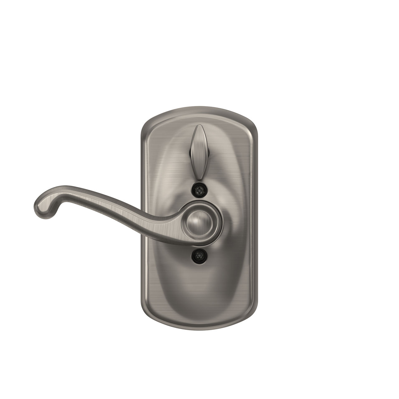 Keypad Lever and Flair Lever with Flex Lock