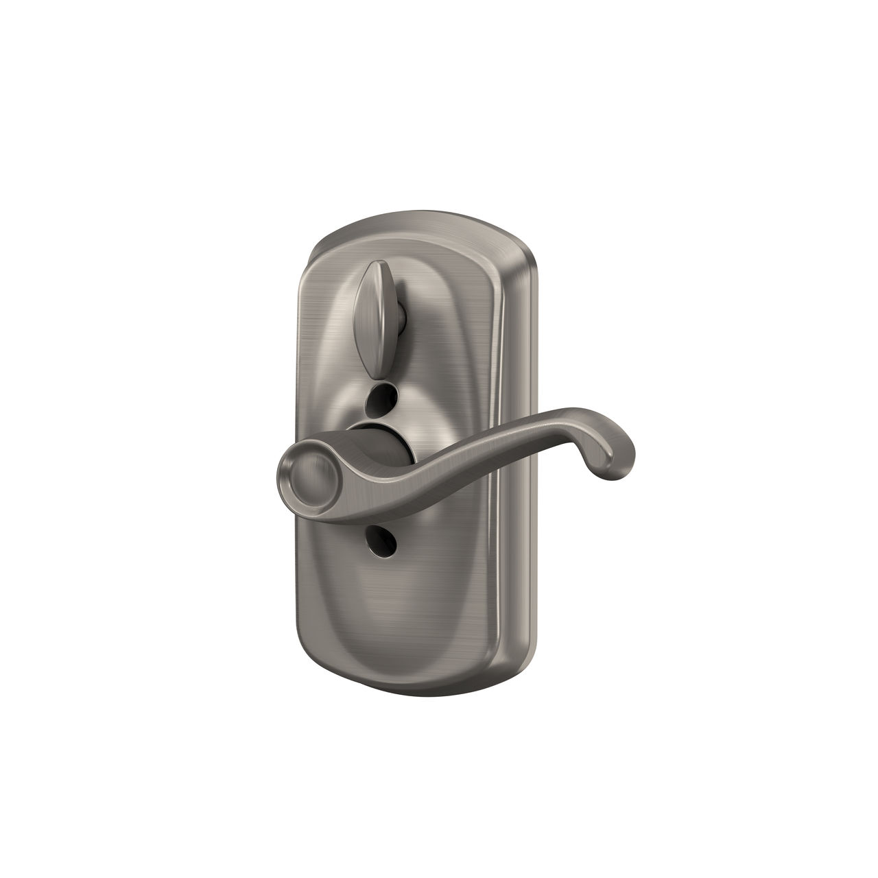 Keypad Lever and Flair Lever with Flex Lock