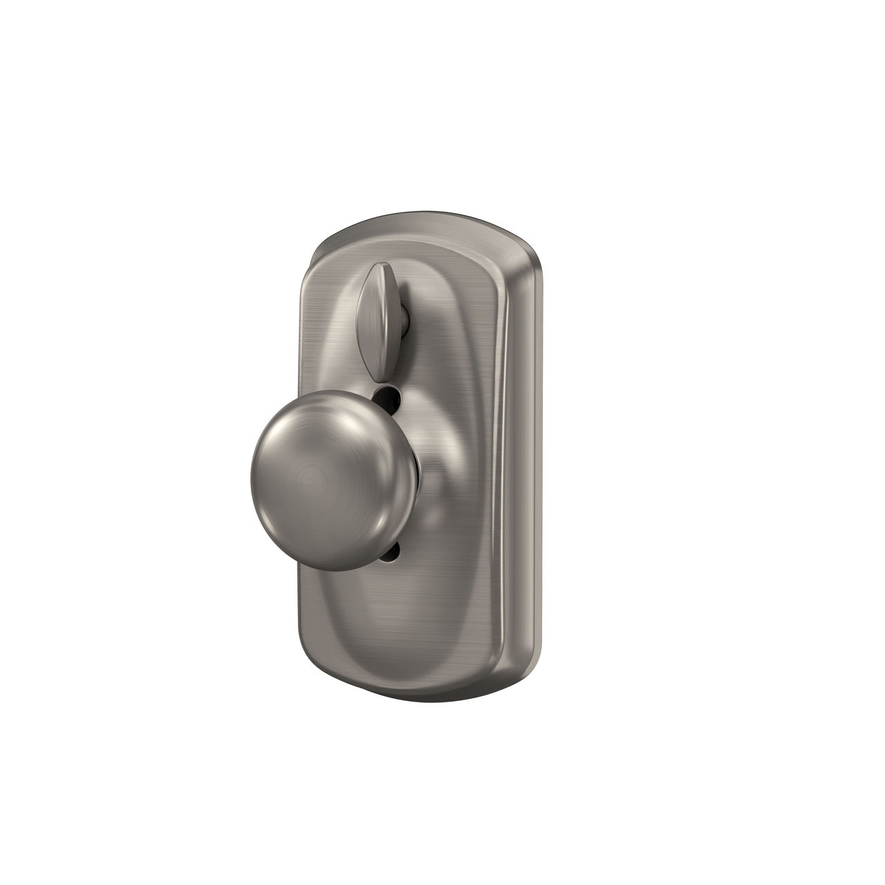 Keypad Knob and Plymouth Knob with Flex Lock