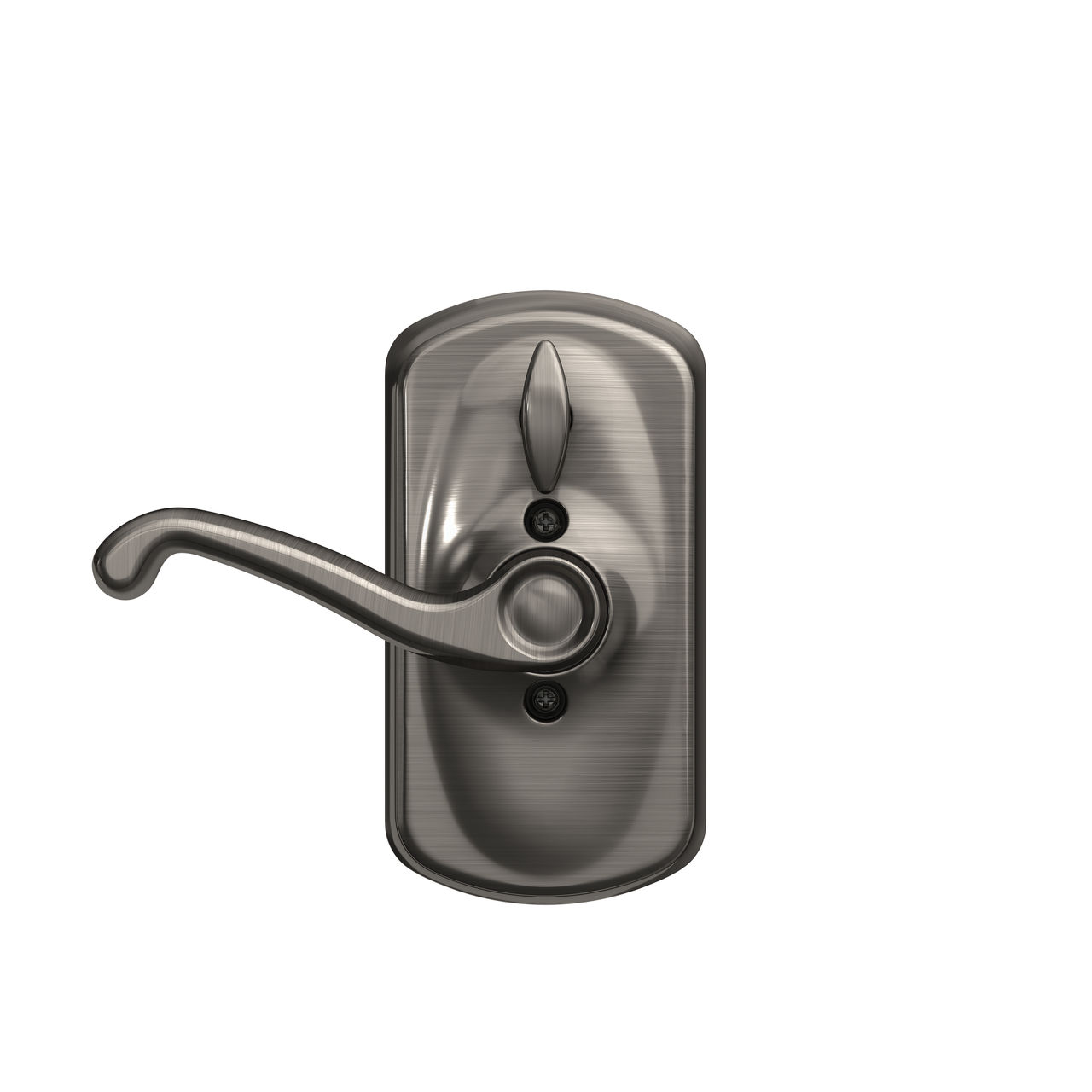 Keypad Lever and Flair Lever with Flex Lock