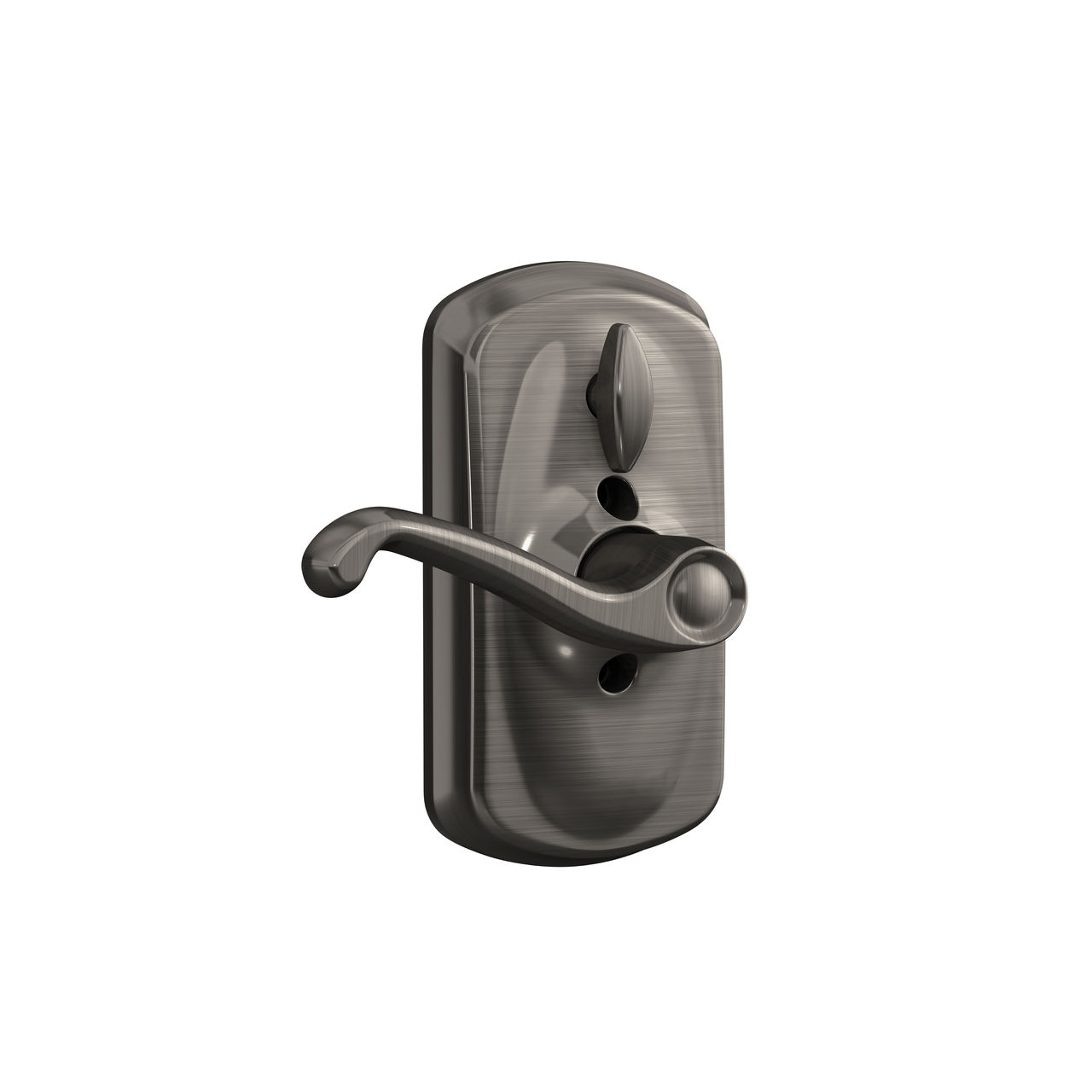 Keypad Lever and Flair Lever with Flex Lock