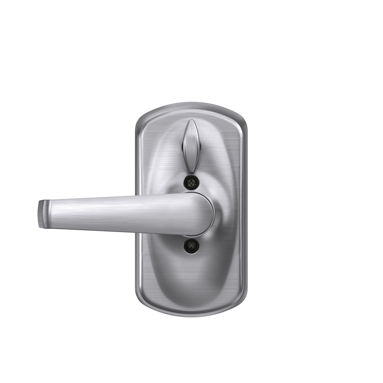 Keypad Lever and Elan Lever with Flex Lock
