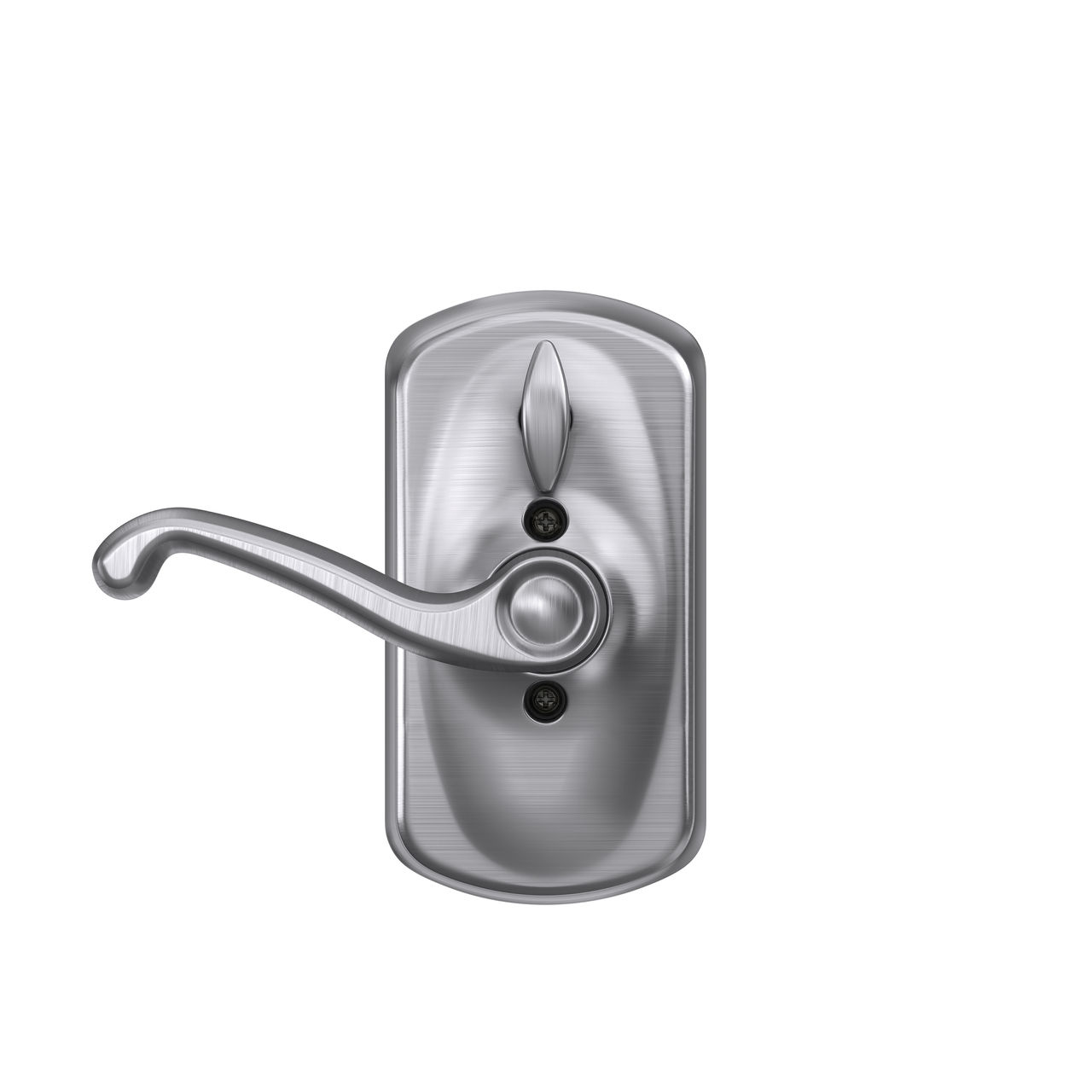 Keypad Lever and Flair Lever with Flex Lock