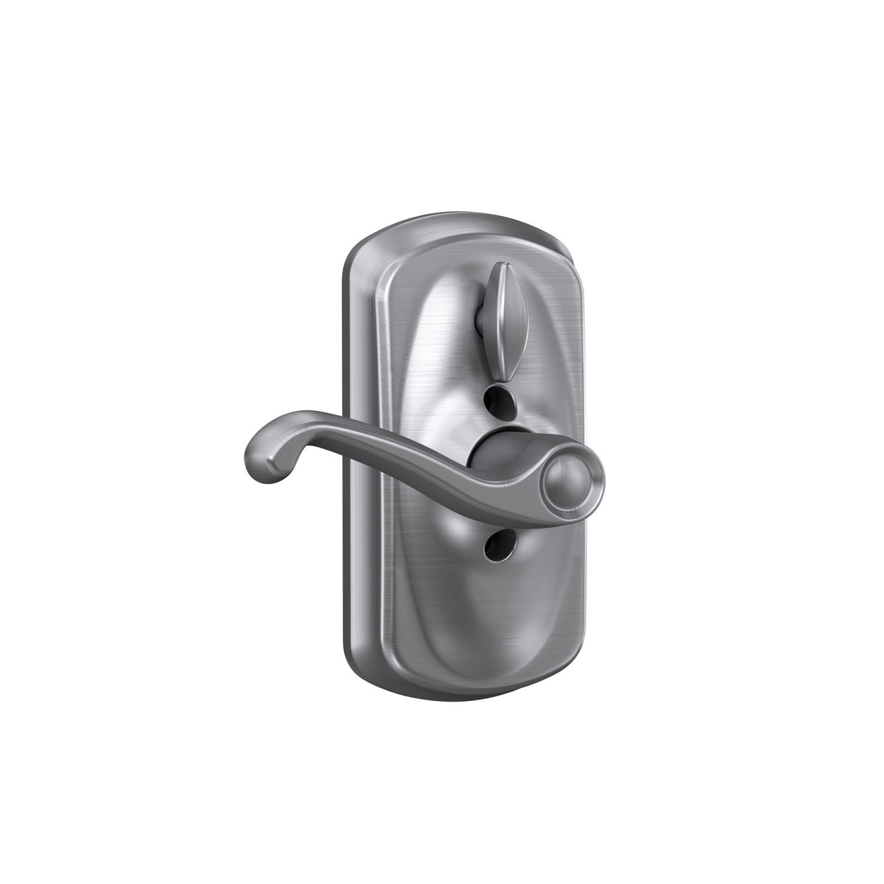 Keypad Lever and Flair Lever with Flex Lock