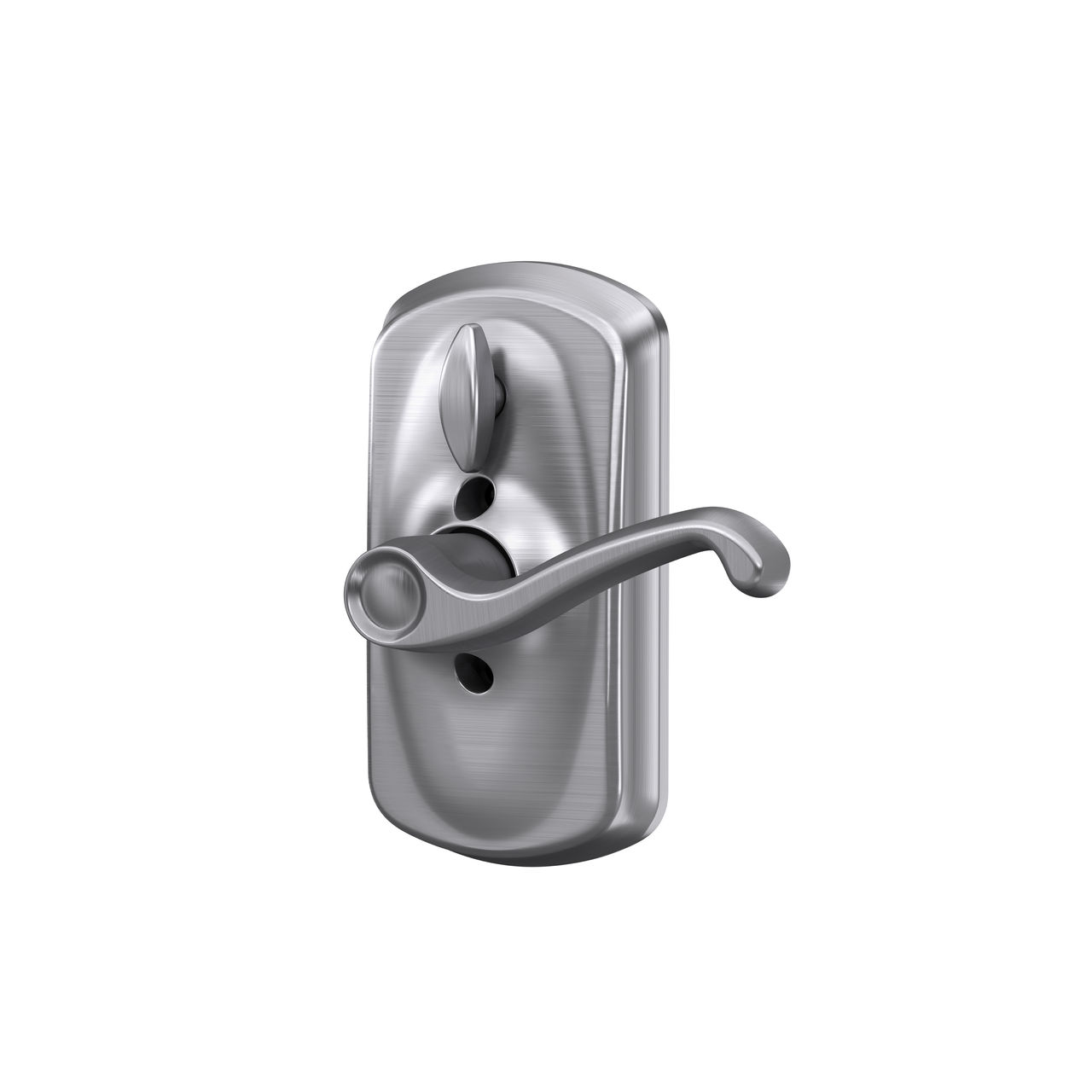 Keypad Lever and Flair Lever with Flex Lock