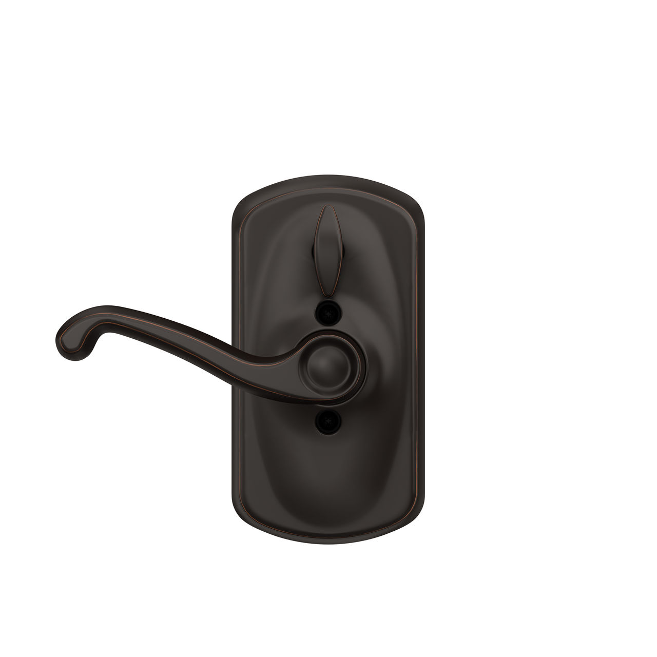 Keypad Lever and Flair Lever with Flex Lock