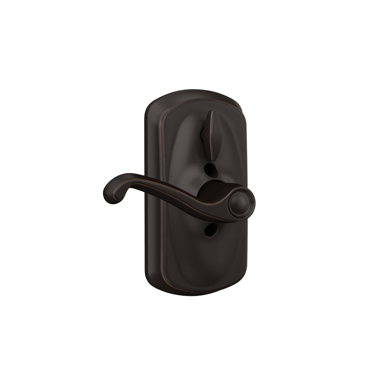 Keypad Lever and Flair Lever with Flex Lock