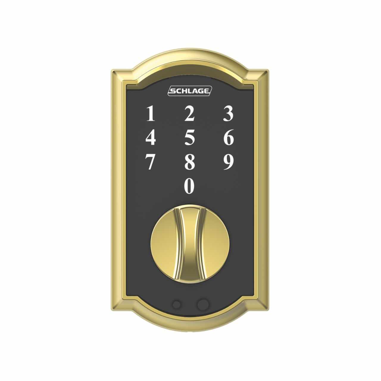 Schlage Touch™ Keyless Touchscreen Deadbolt