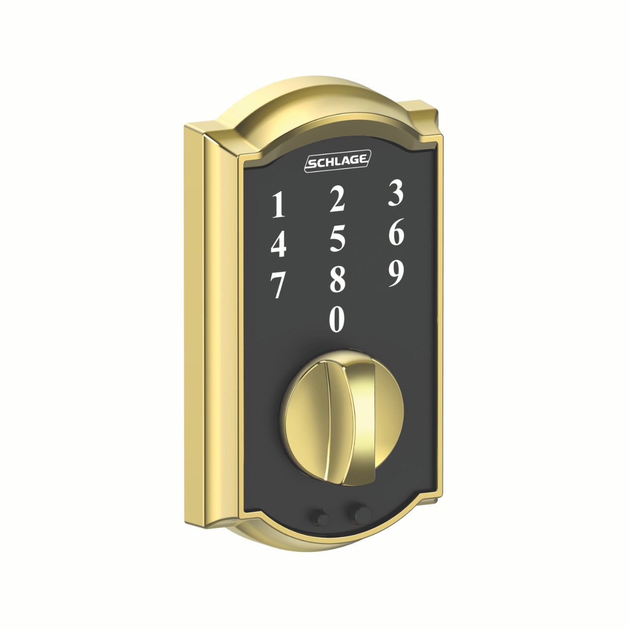 Image for Schlage Touch™ Keyless Touchscreen Deadbolt