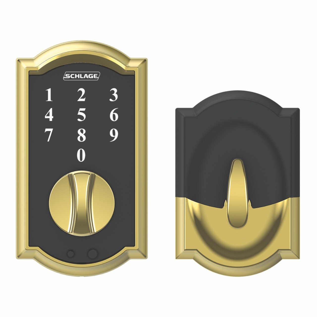 Schlage Touch™ Keyless Touchscreen Deadbolt
