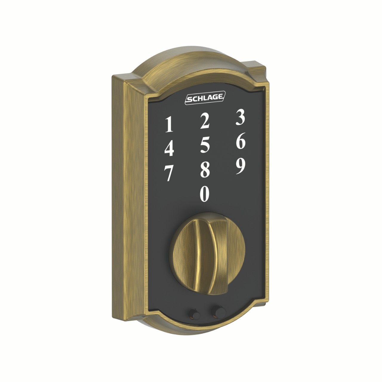 Image for Schlage Touch™ Keyless Touchscreen Deadbolt