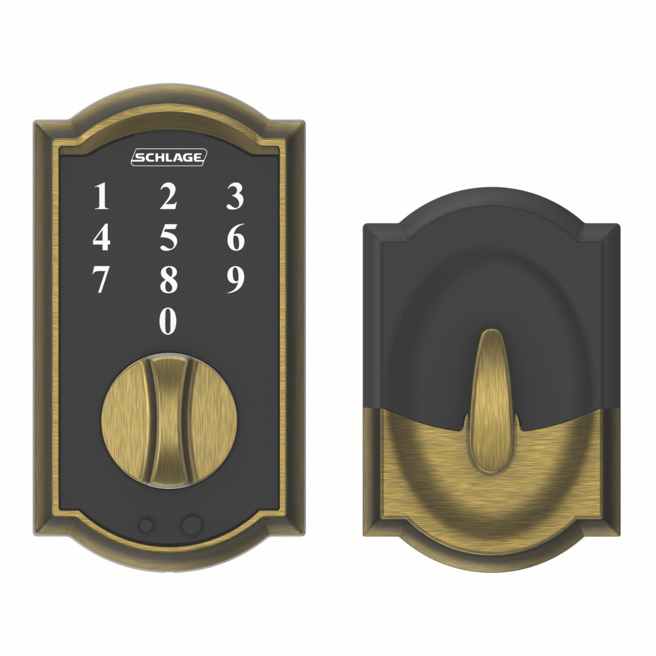 Schlage Touch™ Keyless Touchscreen Deadbolt