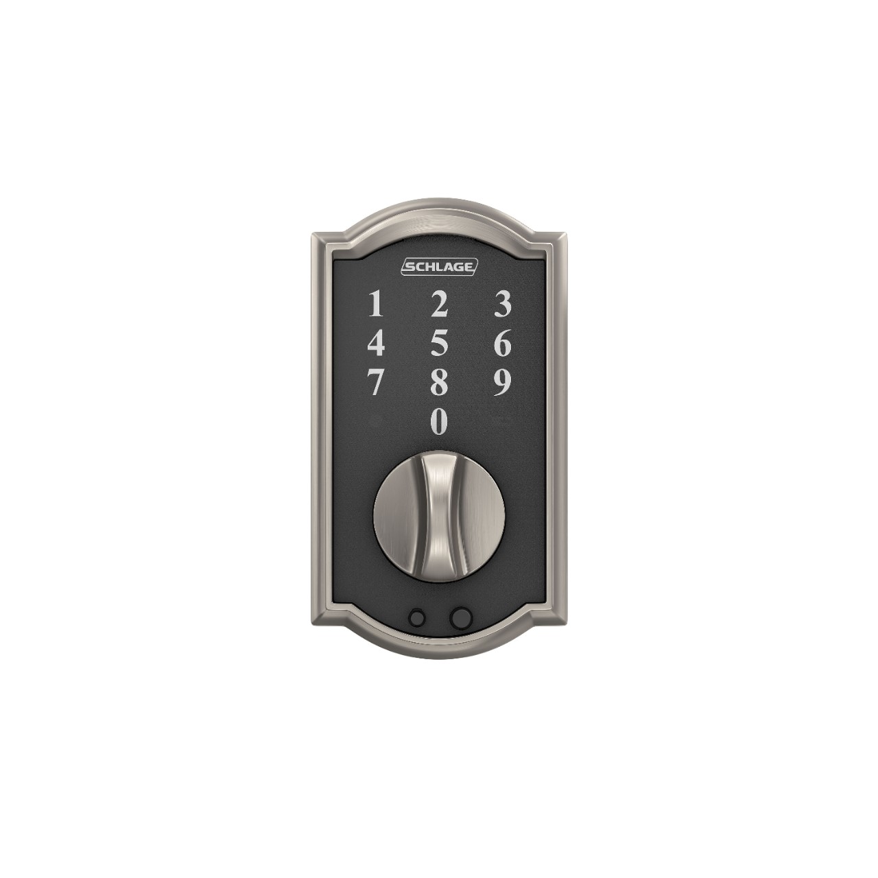Schlage Touch™ Keyless Touchscreen Deadbolt