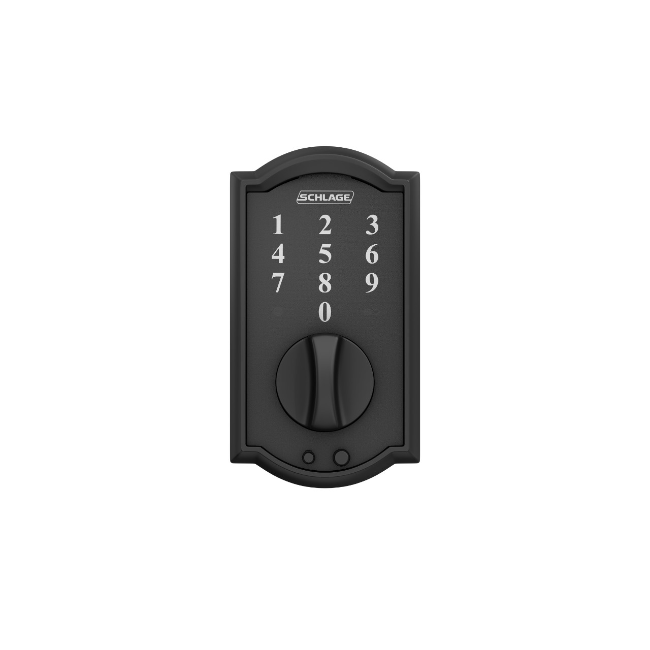Schlage Touch™ Keyless Touchscreen Deadbolt