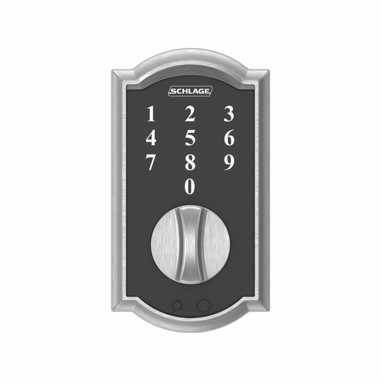 Schlage Touch™ Keyless Touchscreen Deadbolt
