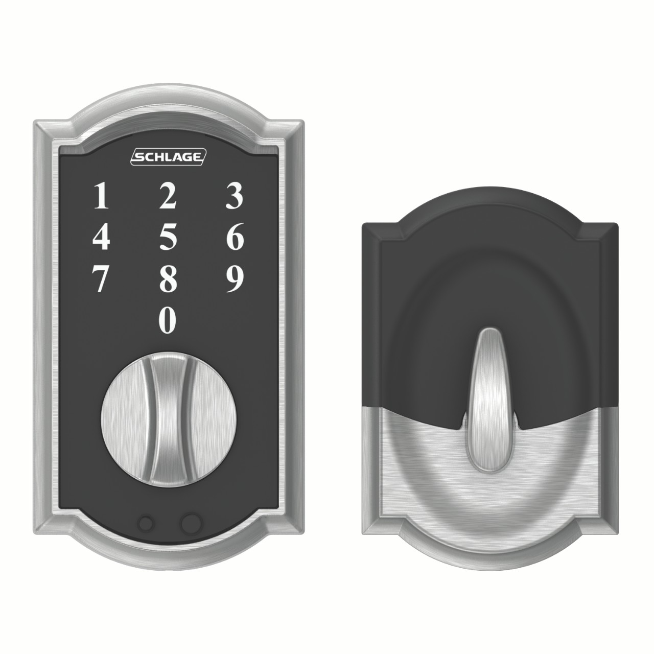 Schlage Touch™ Keyless Touchscreen Deadbolt