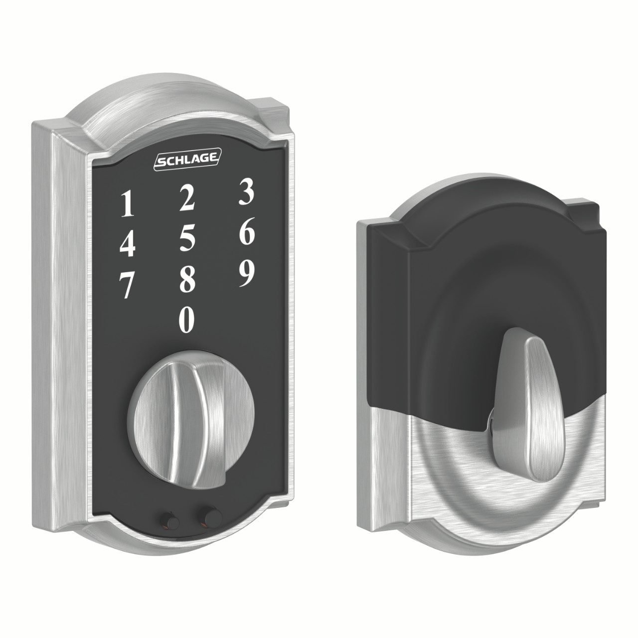 Schlage Touch™ Keyless Touchscreen Deadbolt