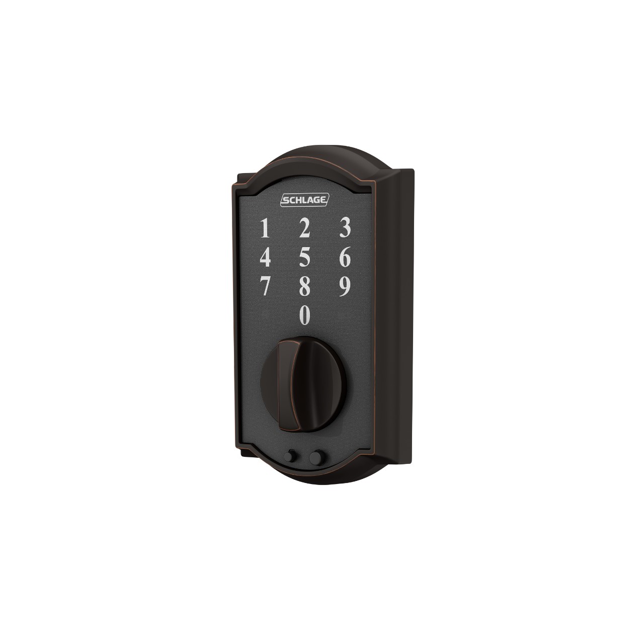 Schlage Touch™ Keyless Touchscreen Deadbolt