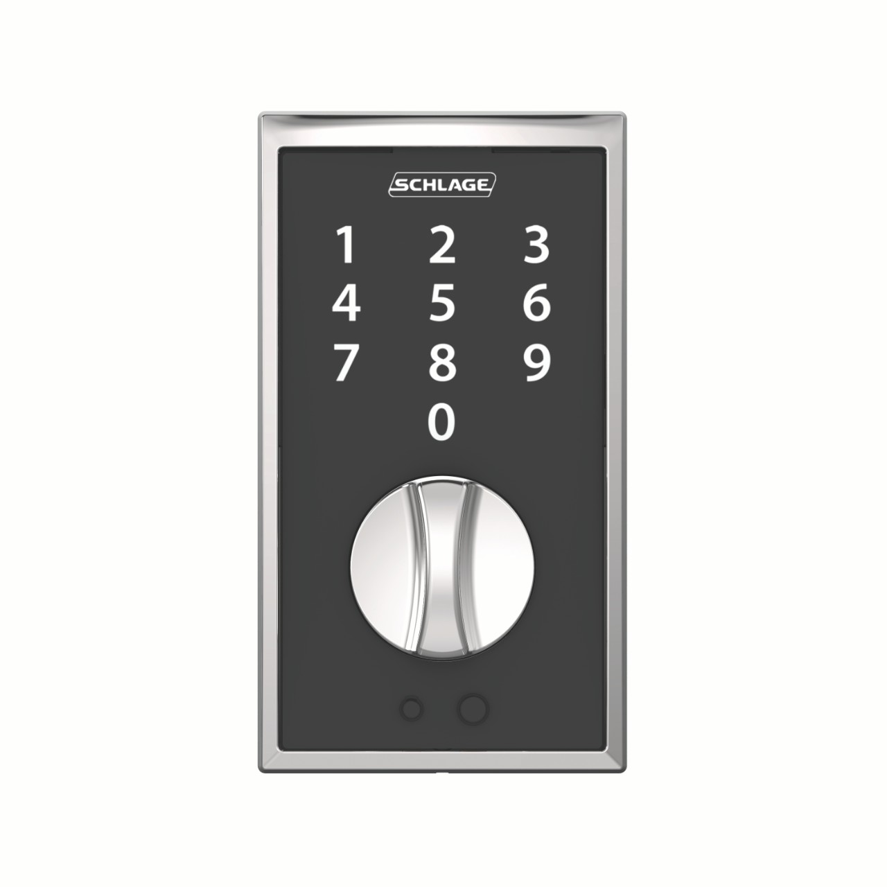 Schlage Touch™ Keyless Touchscreen Deadbolt