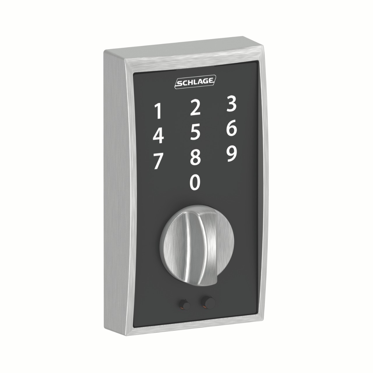 Image for Schlage Touch™ Keyless Touchscreen Deadbolt