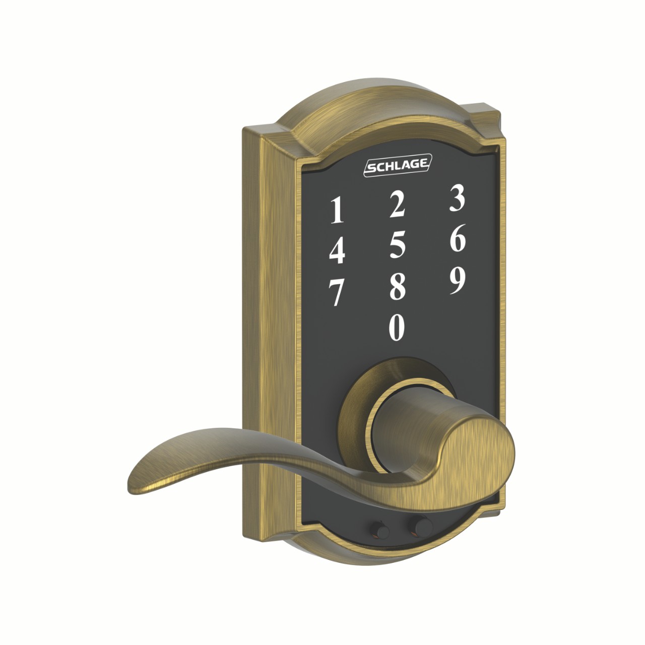 Image for Schlage Touch™ Electronic Lever