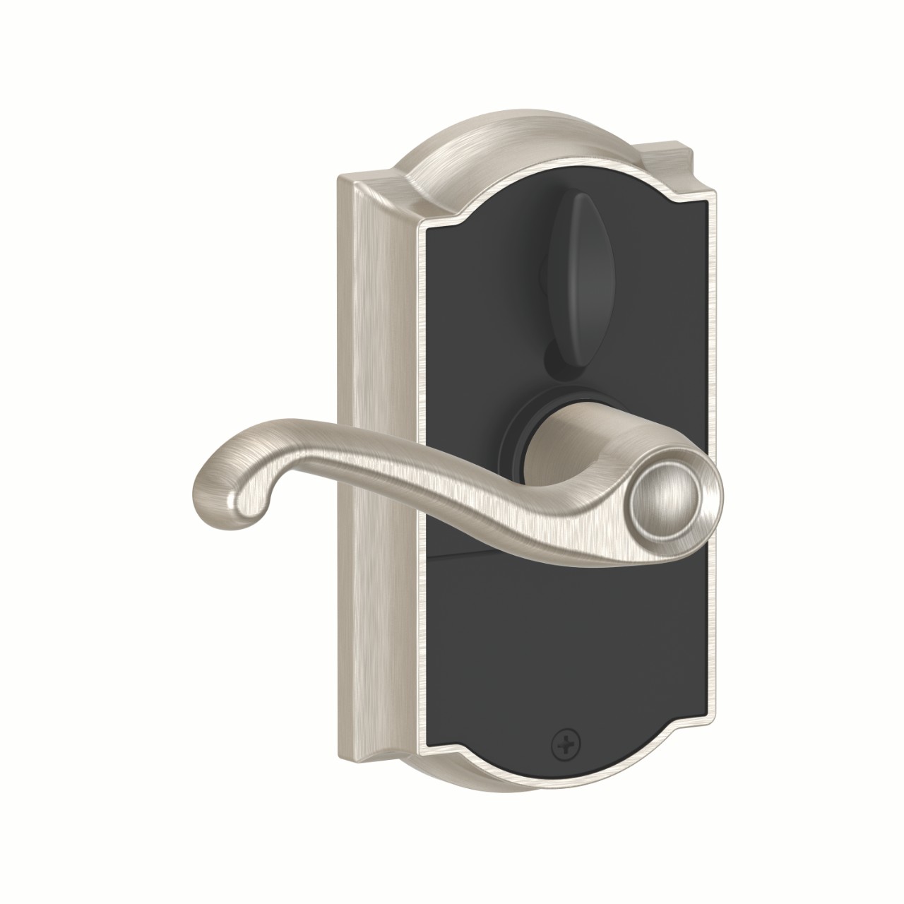 Schlage Touch™ Keyless Touchscreen Lever with Flair Lever