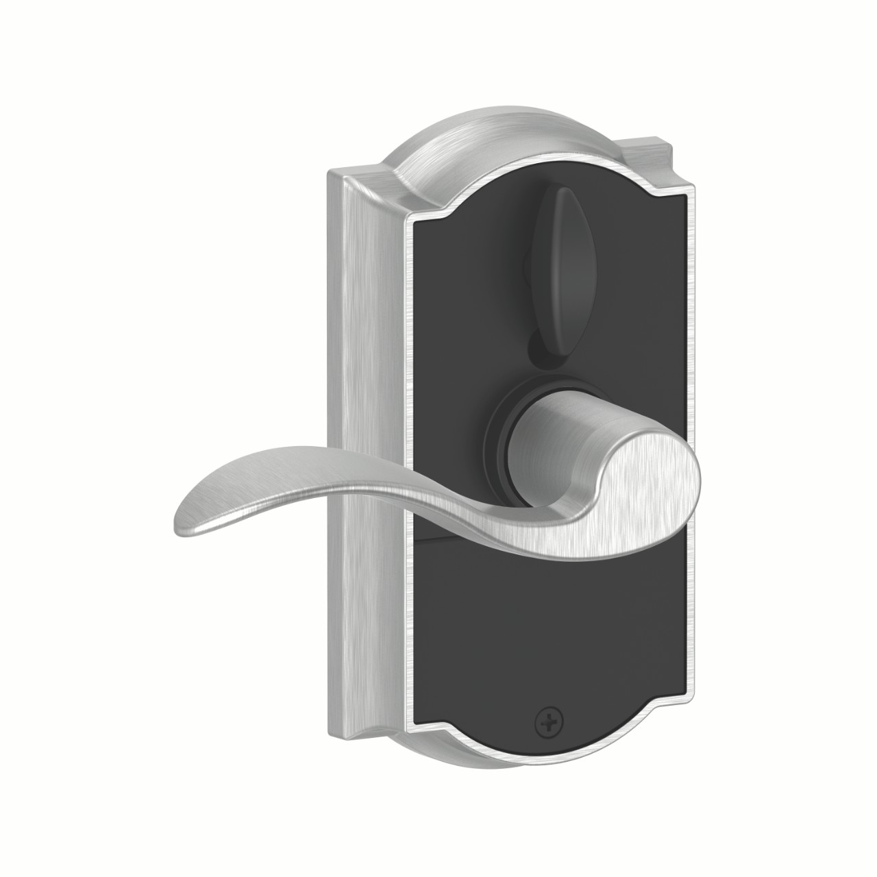 Schlage Touch™ Keyless Touchscreen Lever with Accent Lever