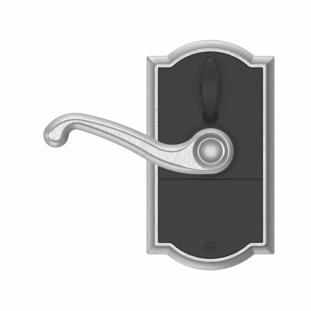 Schlage Touch™ Keyless Touchscreen Lever with Flair Lever