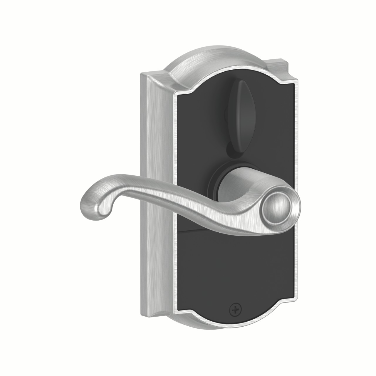 Schlage Touch™ Keyless Touchscreen Lever with Flair Lever