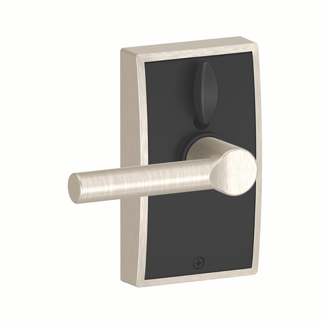 Schlage Touch™ Keyless Touchscreen Lever with Broadway Lever