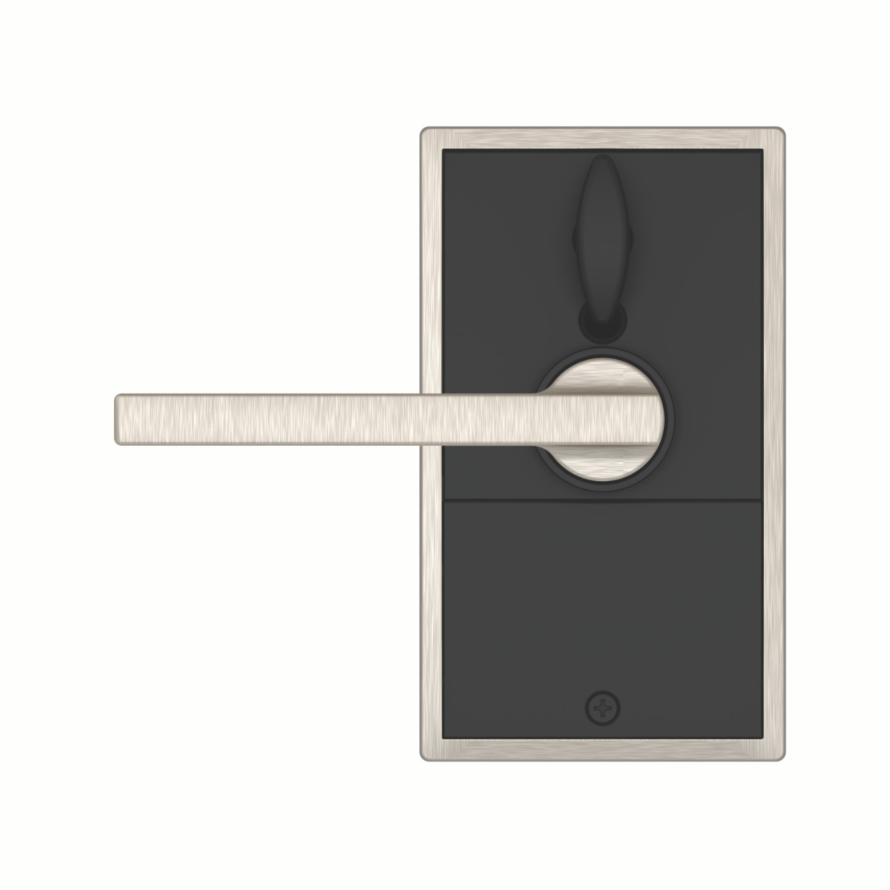 Schlage Touch™ Keyless Touchscreen Lever with Latitude Lever