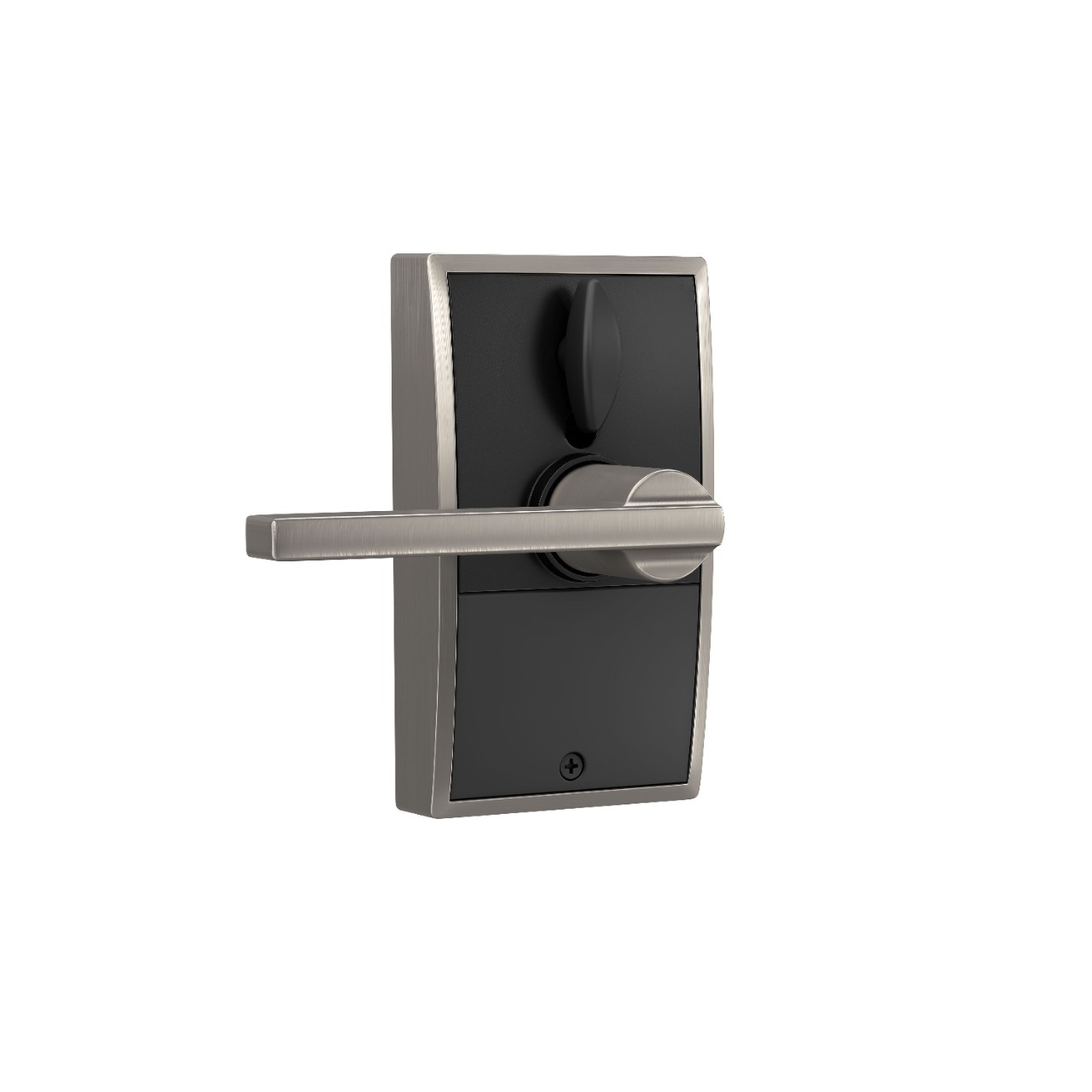 Schlage Touch™ Keyless Touchscreen Lever with Latitude Lever