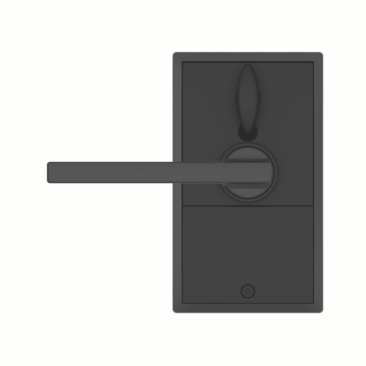 Schlage Touch™ Keyless Touchscreen Lever with Latitude Lever
