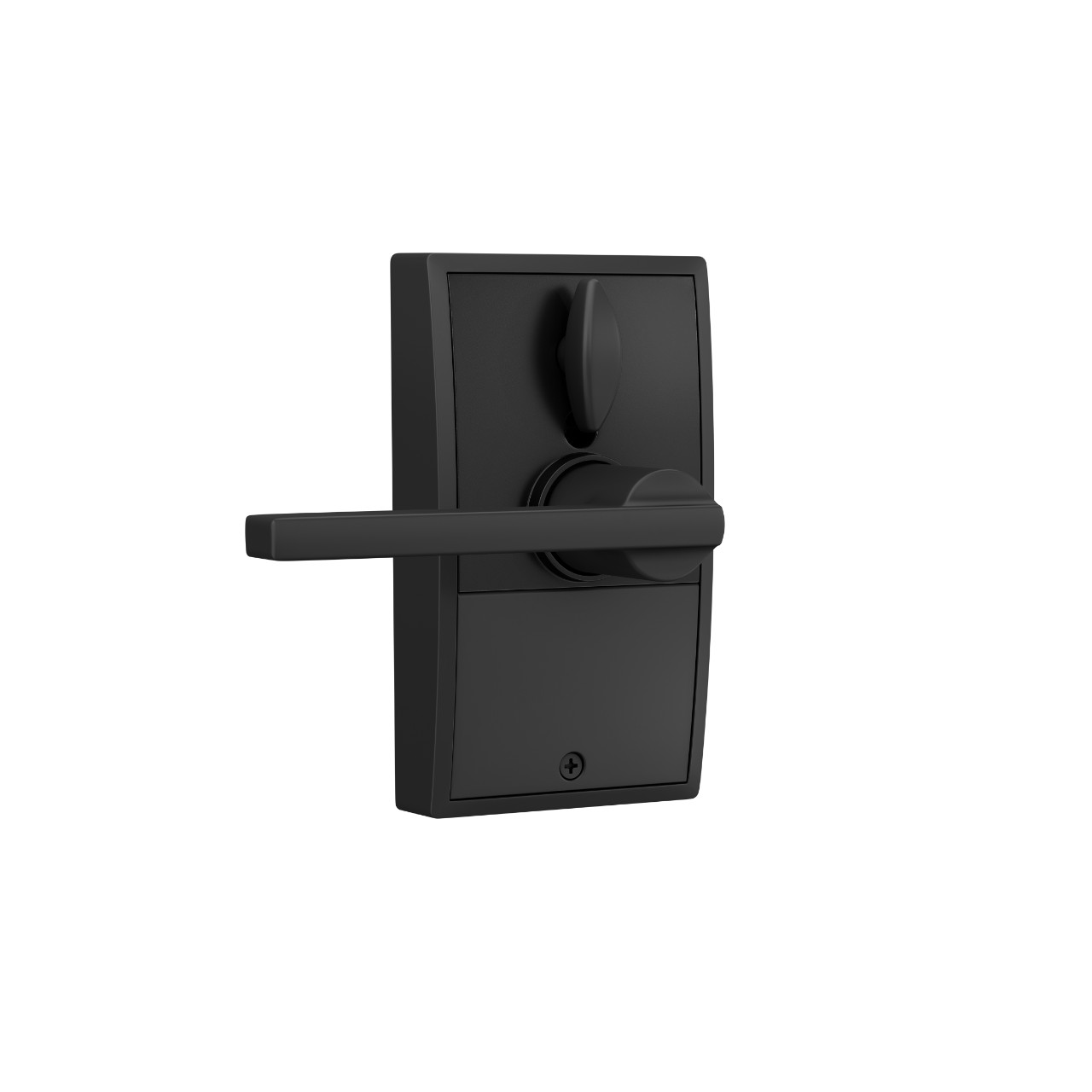 Schlage Touch™ Keyless Touchscreen Lever with Latitude Lever