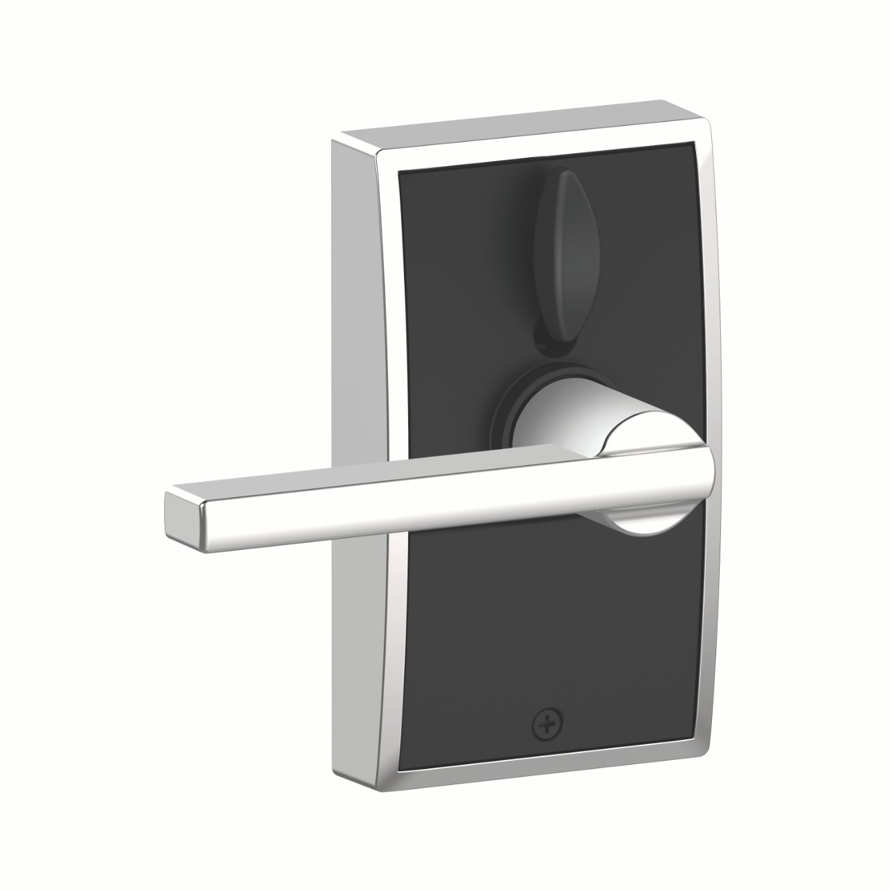 Schlage Touch™ Keyless Touchscreen Lever with Latitude Lever