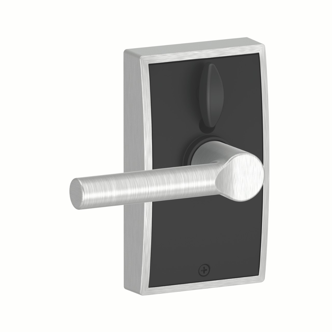 Schlage Touch™ Keyless Touchscreen Lever with Broadway Lever