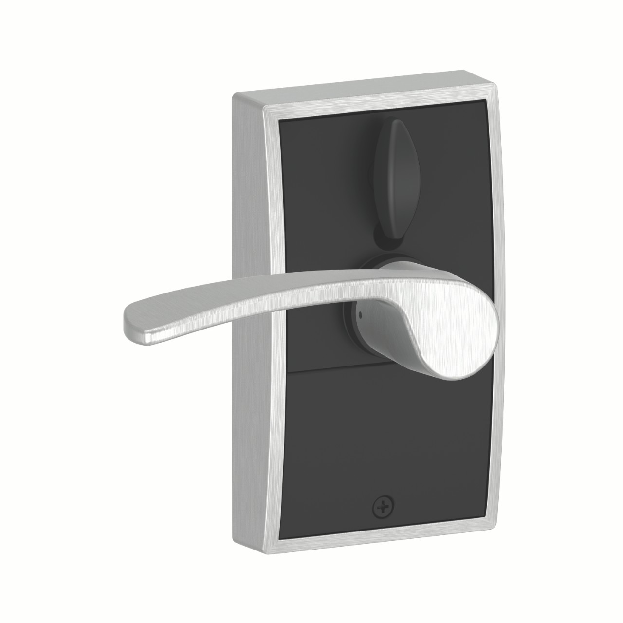 Schlage Touch™ Keyless Touchscreen Lever with Merano Lever