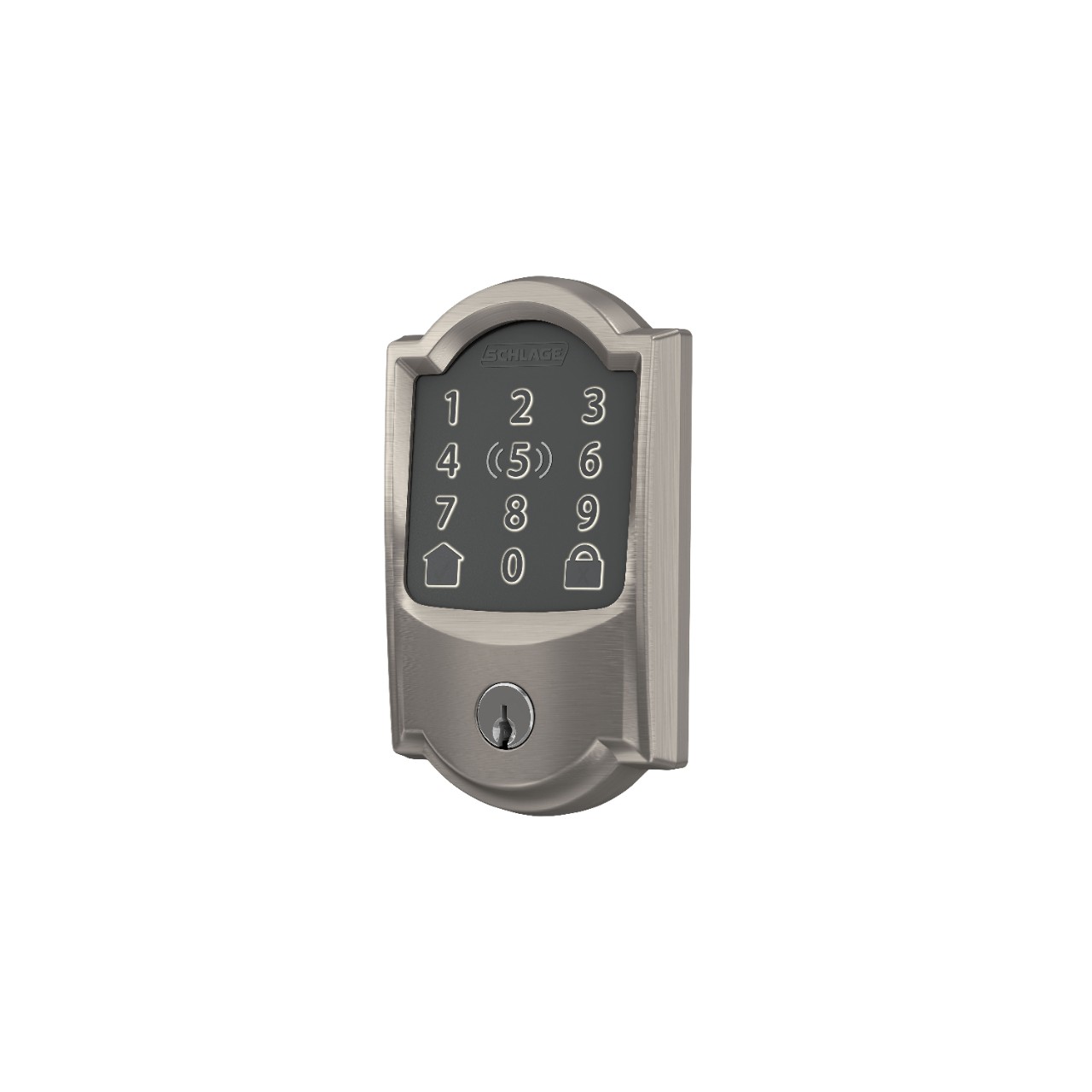 Schlage Encode Plus™ Smart WiFi Deadbolt