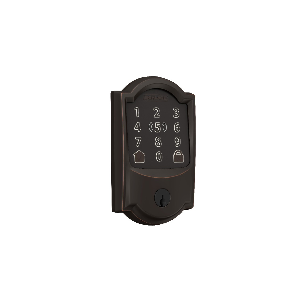 Image for Schlage Encode Plus™ Smart WiFi Deadbolt