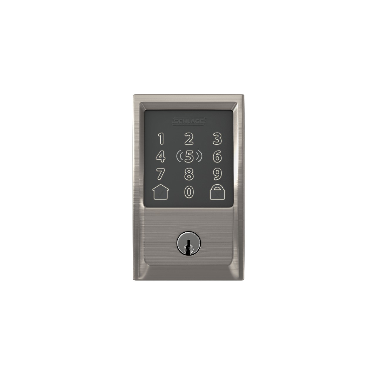 Schlage Encode Plus™ Smart WiFi Deadbolt