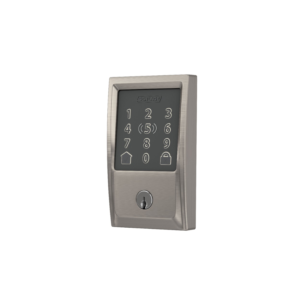 Schlage Encode Plus™ Smart WiFi Deadbolt
