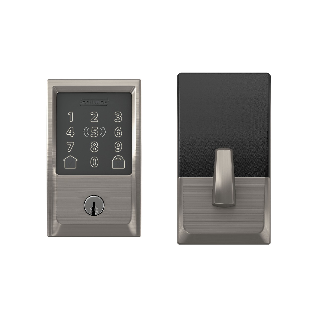 Schlage Encode Plus™ Smart WiFi Deadbolt