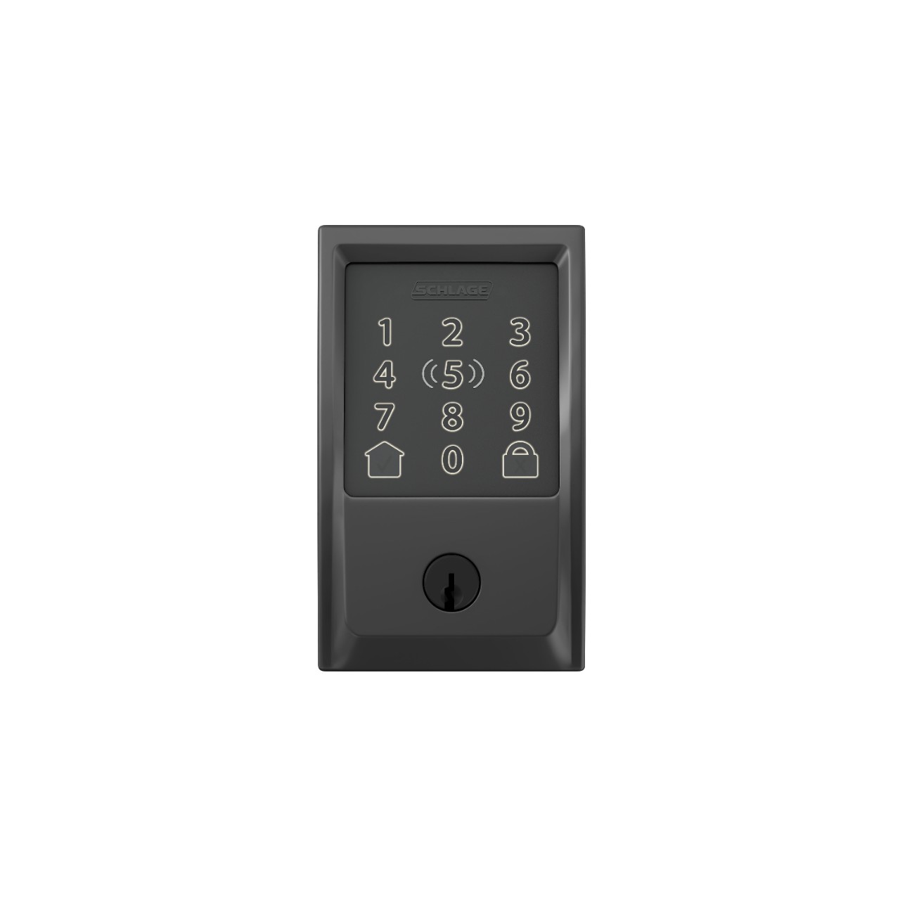 Schlage Encode Plus™ Smart WiFi Deadbolt