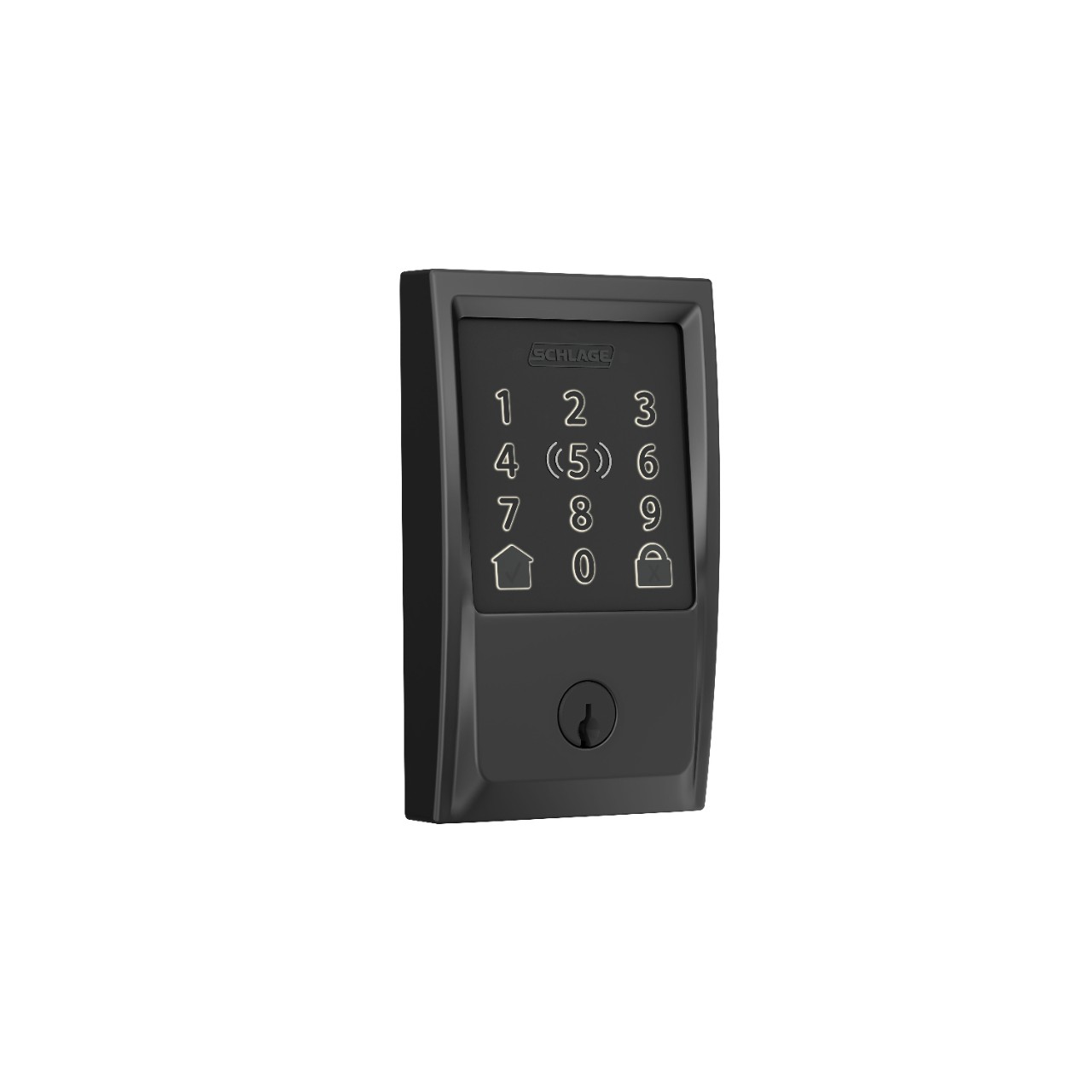 Schlage Encode Plus™ Smart WiFi Deadbolt