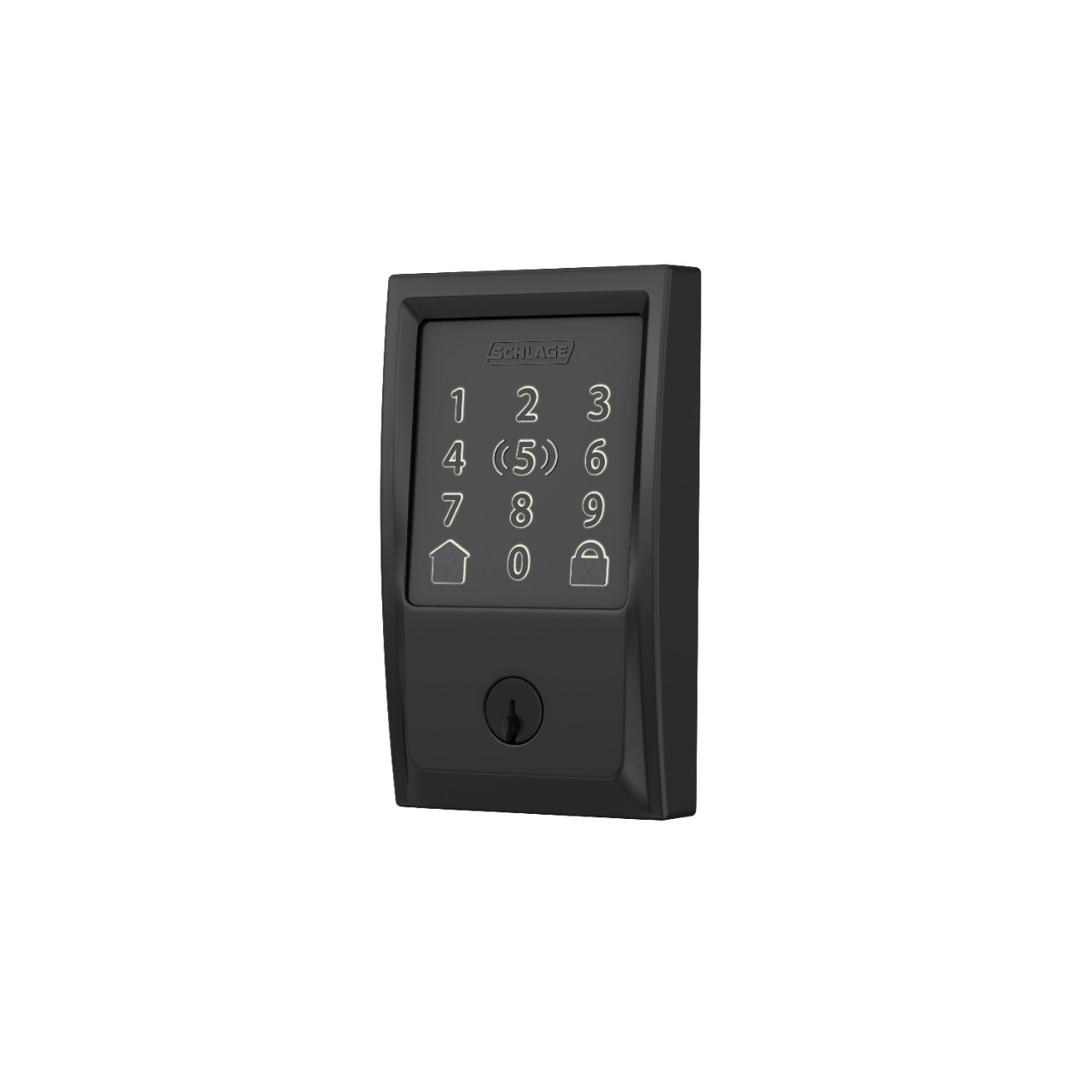 Schlage Encode Plus™ Smart WiFi Deadbolt