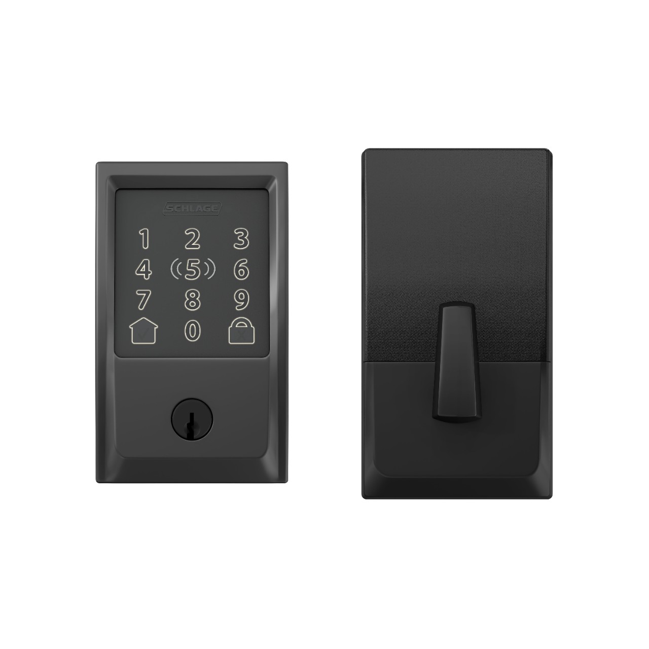 Schlage Encode Plus™ Smart WiFi Deadbolt
