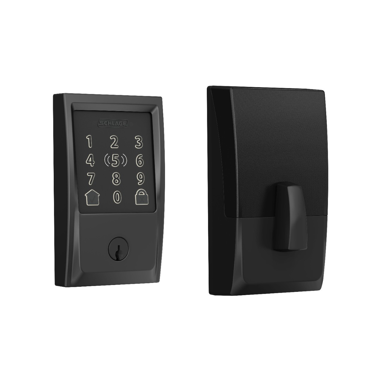Schlage Encode Plus™ Smart WiFi Deadbolt