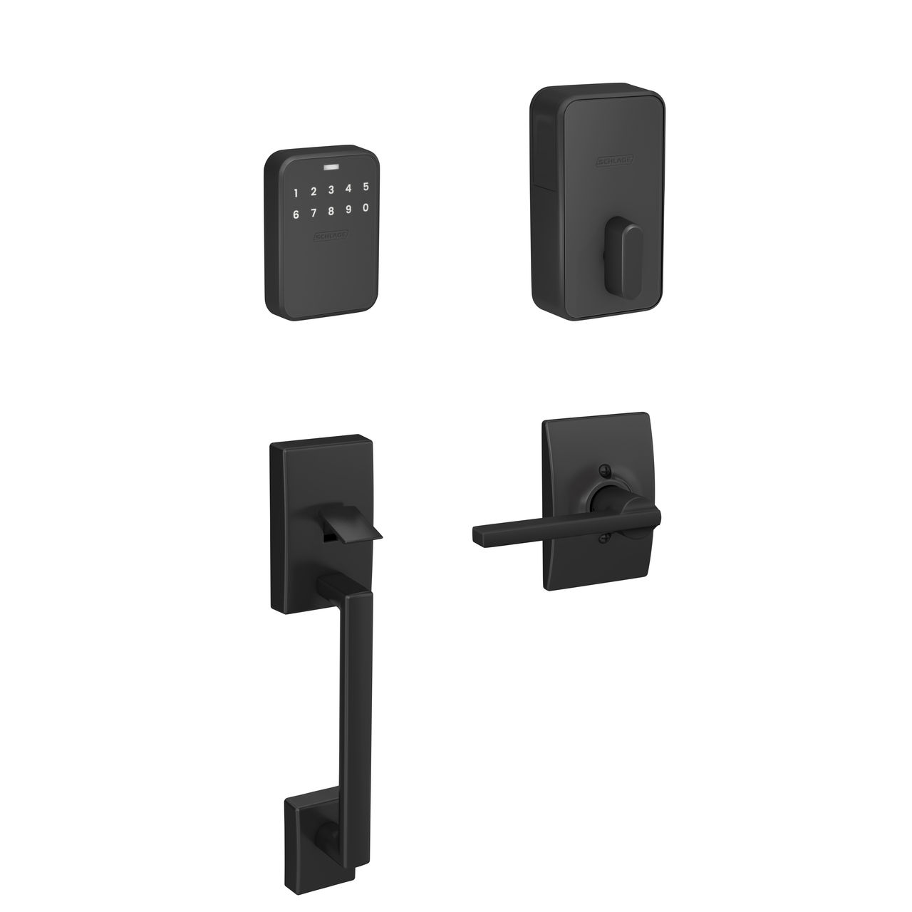 icon for Matte Black finish