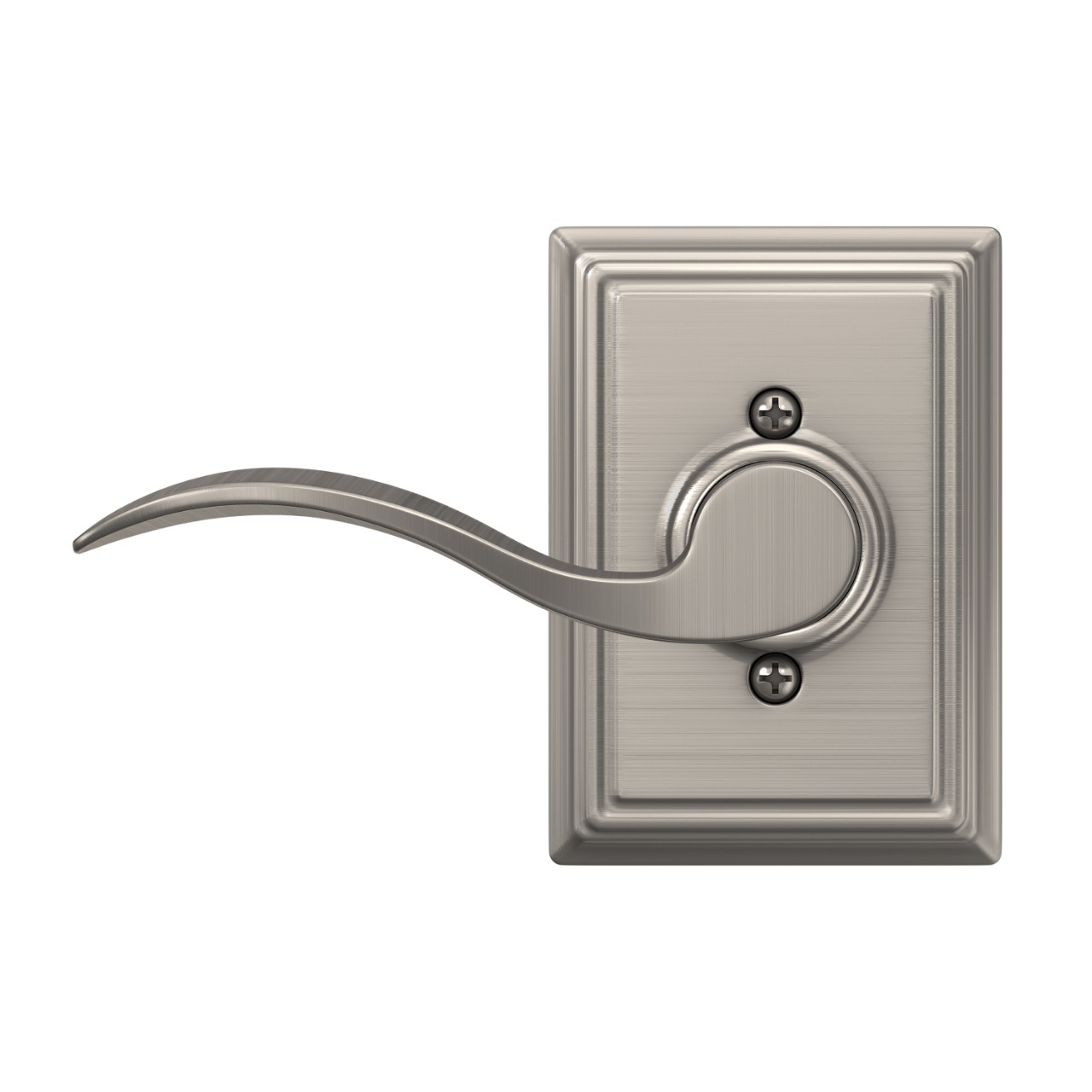 Accent Lever Hall & Closet Lock