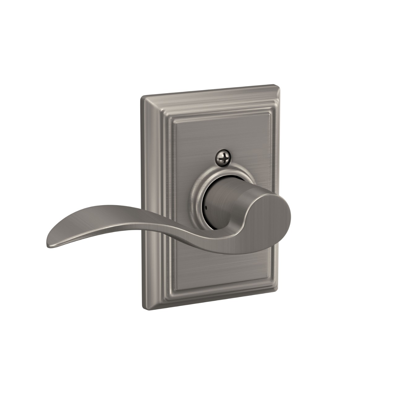 Accent Lever Hall & Closet Lock